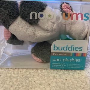 Paci-Plushies Cow